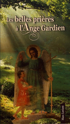 Les belles prières à l'ange gardien