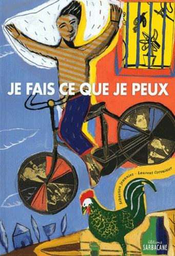 Je fais ce que je peux