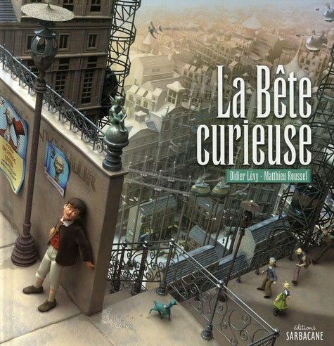 La bête curieuse