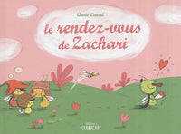 Le rendez-vous de Zachari