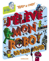 J'élève mon robot