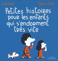Petites histoires pour les enfants qui s'endorment très vite