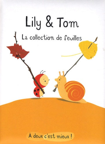 La collection de feuilles