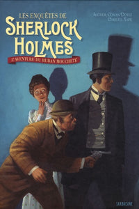 Le ruban moucheté et autres aventures de Sherlock Holmes