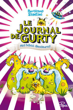 Coffret Le Journal de Gurty