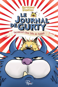 Coffret Le Journal de Gurty