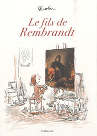 Le fils de Rembrandt