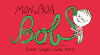 Mon boa Bob