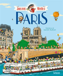 Joue avec Mirette à Paris