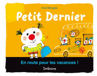 En route pour les vacances !