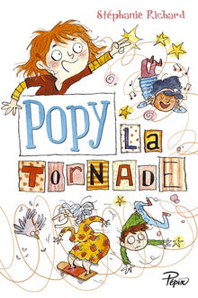 Popy la Tornade