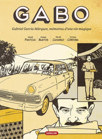 Gabo: Gabriel Garcia Marquez, mémoires d'une vie magique