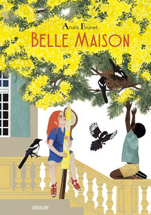 Belle maison