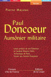 Paul Doncoeur, aumônier militaire