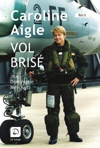 Caroline Aigle Vol brisé