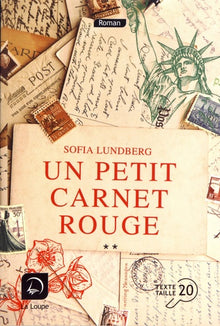 Un petit carnet rouge