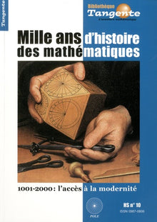 1000 ans d'histoire des maths