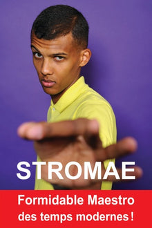 Stromae: Formidable Maestro des temps modernes !