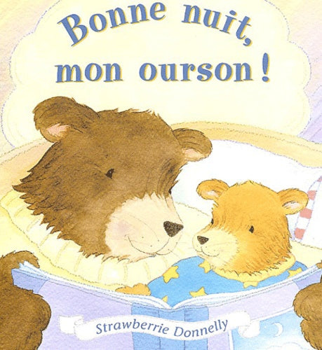 Bonne nuit mon ourson