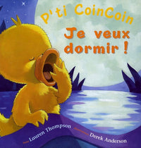 Je veux dormir !