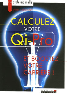 Calculez votre QI Pro