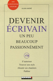 Devenir écrivain