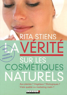 La vérité sur les cosmétiques naturels