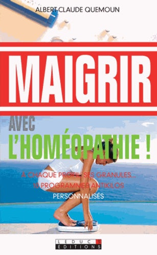 Maigrir avec l'homéopathie