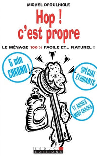 Hop ! C'est propre