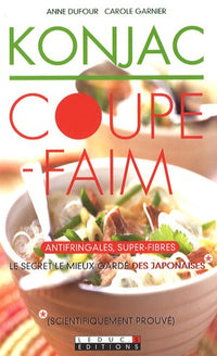 Konjac coupe-faim