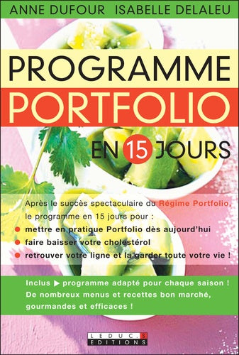 Programme minceur portfolio en 15 jours