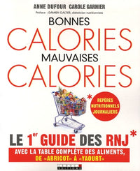 Bonnes calories, mauvaises calories