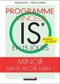 Programme minceur IS en 15 jours