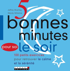 Cinq bonnes minutes pour soi le soir