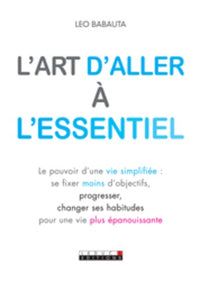 Aller à l'essentiel, c'est malin
