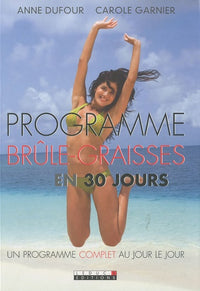 Programme brûle-graisses en 30 jours