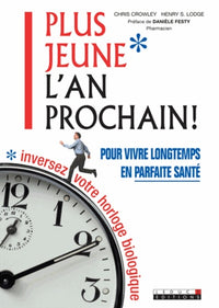 Plus jeune l'an prochain !