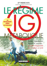 Le régime IG métabolique