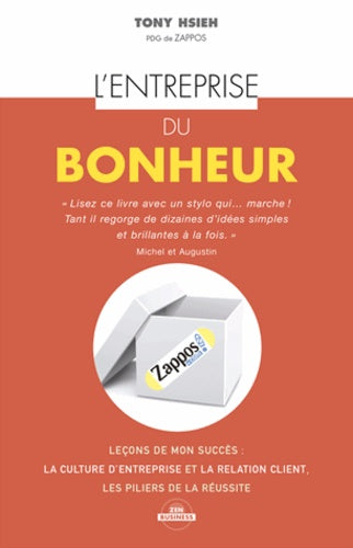 L'entreprise du bonheur