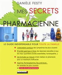 Les secrets de pharmacienne