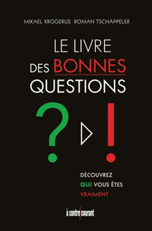 Le livre des bonnes questions