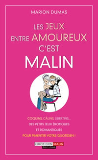 Les jeux entre amoureux, c'est malin