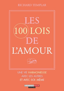 Les 100 lois de l'amour
