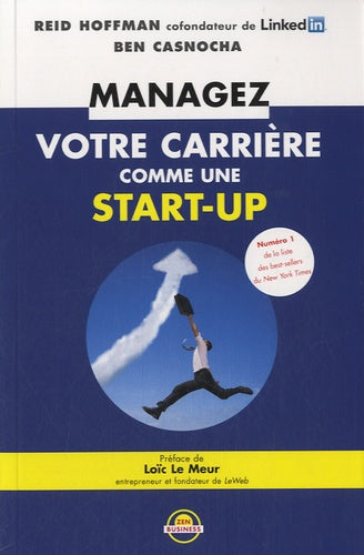 Managez votre carrière comme une start-up