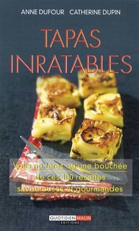Tapas inratables