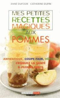 Mes petites recette magiques aux pommes