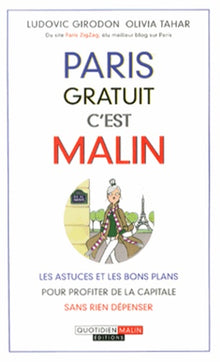 Paris gratuit, c'est malin