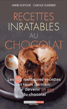 Recettes au chocolat inratables