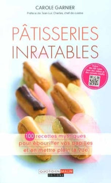Pâtisseries inratables