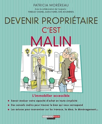 Devenir propriétaire c'est malin